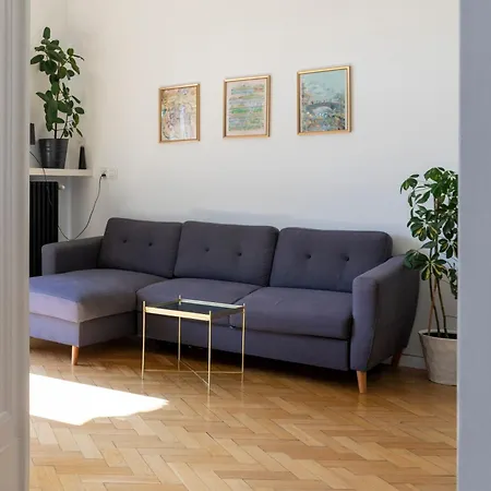 Apartamento - Balcony, Workspace, Tram Stop - By Rentujemy Cracovia