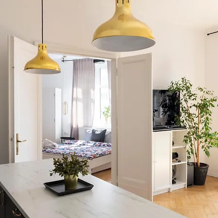 - Balcony, Workspace, Tram Stop - By Rentujemy * Cracovia